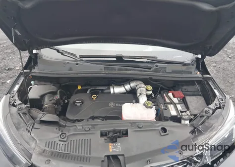 2018 Buick Encore Preferred Ii from USA, damaged, VIN KL4CJFSM7JB572941